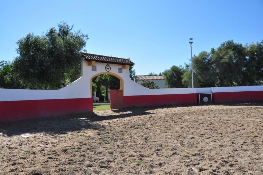 El Rocio 1 Gites Equestre แซ็งต์-มารี-เดอ-ลา-แมร์ ภายนอก รูปภาพ